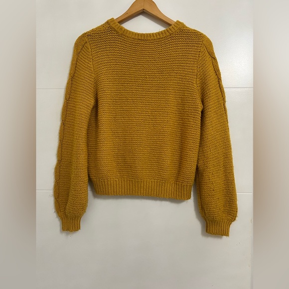 Abercrombie kids knit sweater - Picture 4 of 4